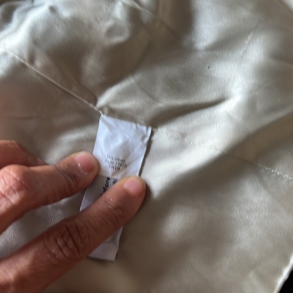 J CREW Navy Wool Blazer Size 2 - Picture 6 of 6